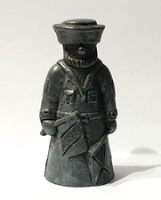 Metallfiguren Soldatini Kinder metal Ditale Fingerhut ferro raro