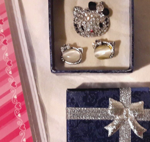 Hello kitty parure - hello,