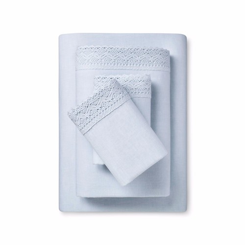 Set lenzuola pizzo - , uncinetto