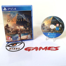 ASSASSIN'S CREED ORIGINS per