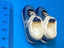 PAIO DI SCARPE BLU  CALAMITA