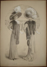 acquerello watercolor 1920 circa Lucia Pierina ritratto donna woman portarait