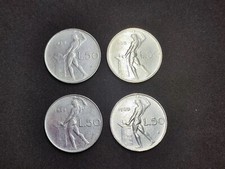 Lotto Italia 50 lire  1958 -