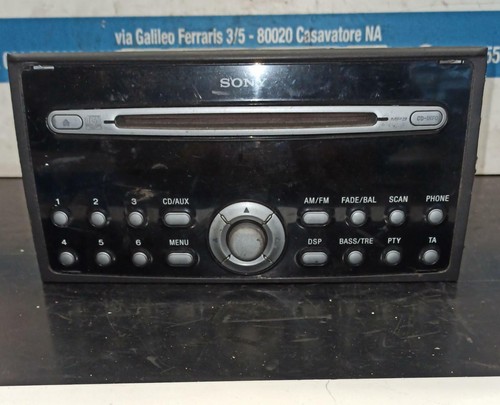 Ricambi usati autoradio - ricambi,
