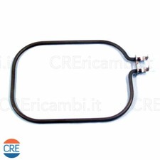 Resistenza 17x21,5 cm 230V 400W Originale Macchina Pane BM250 BM256 KENWOOD