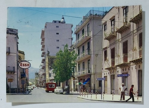77965 6296 cartolina palermo - -,