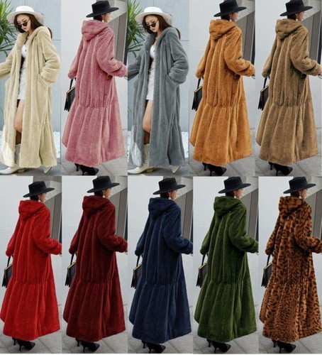 Cappotto donna finto - , con