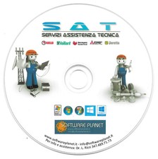 SAT - Software per Aziende Assistenza Tecnica Caldaie e Condizionatori
