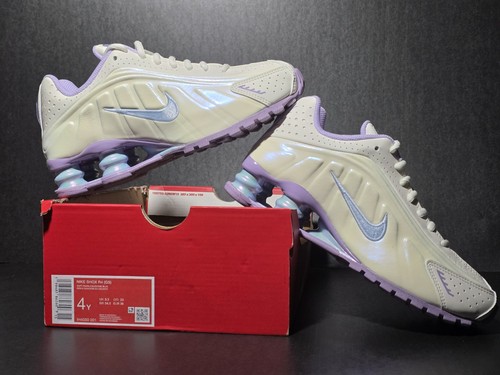 Nike shox sneakers - shox, r4
