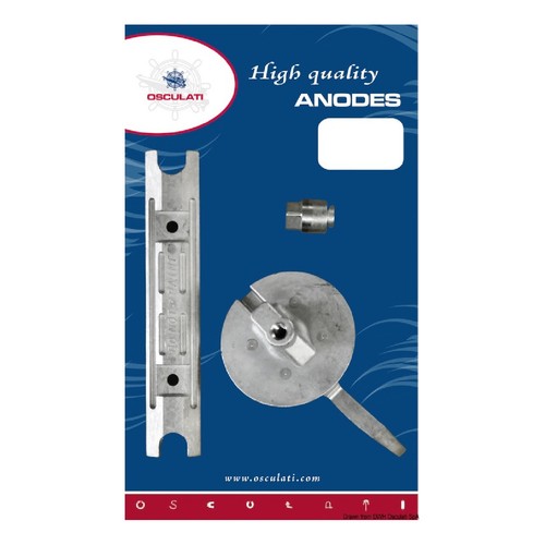 Osculati kit anodi fuoribordo - osculati,