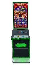 Jackpot carnival slot machine
