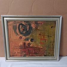 Opera astratta originale di