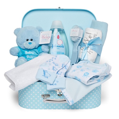 Baby box shop shower - baby,