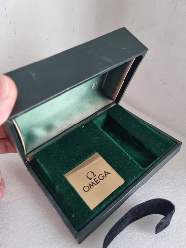 Scatola omega ville vintage - omega, de