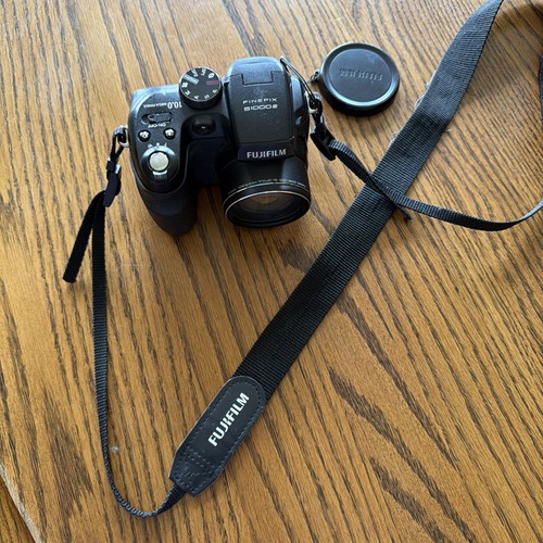 Fujifilm finepix series - s,