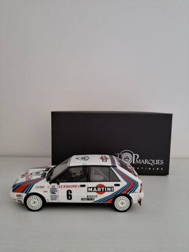 Lancia delta 4wd top - lancia,