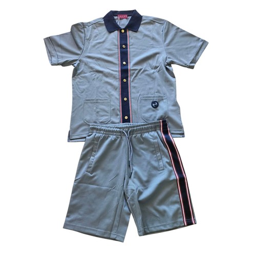 Gucci set polo jersey - in,