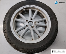 14x4.50 Ruota Posteriore