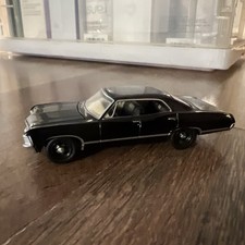 Greenlight Supernatural 1967