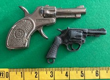 2 Pistole giocattolo in ferro