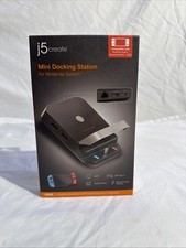 j5create JCD620 Mini Docking