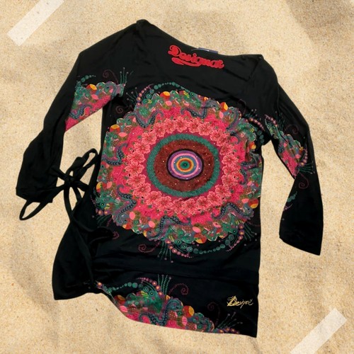 Desigual maglia manica lunga - ,