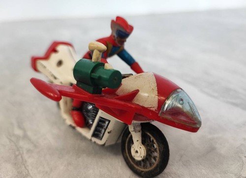 Tetsuya moto jet bike popy - moto,