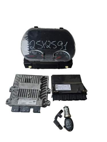 Kit centralina motore ford - motore,