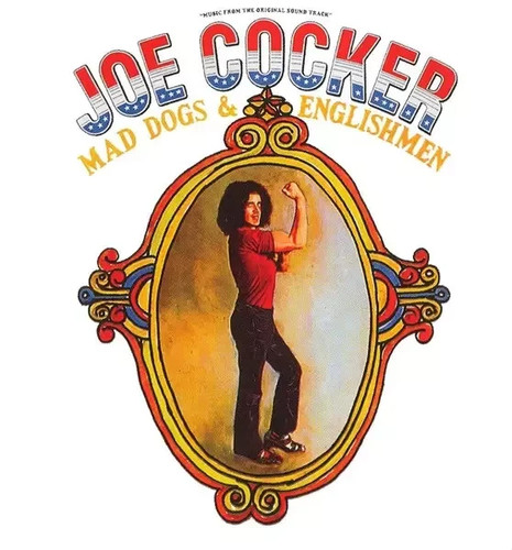 Joe cocker mad - cocker, –