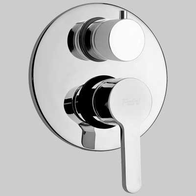 Monocomando doccia incasso con - incasso,