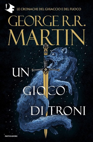 Libri george martin il - r.,