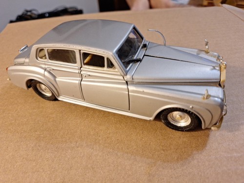 Polistil rolls royce - rolls,