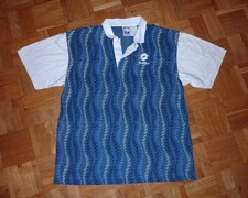 Lotto tennis polo shirt xxl - lotto,