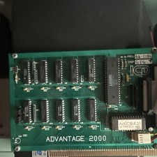 Amiga SCSI Controller ICD