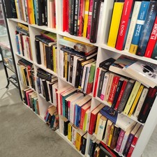 LIBRI ROMANZI LOTTO MISTO 30PZ
