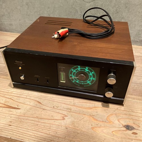 Sansui sintonizzatore stereo - sansui,
