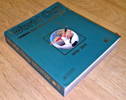 Panini world cup football - panini,