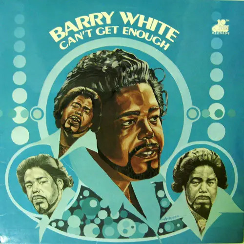 Barry white cant - barry, get