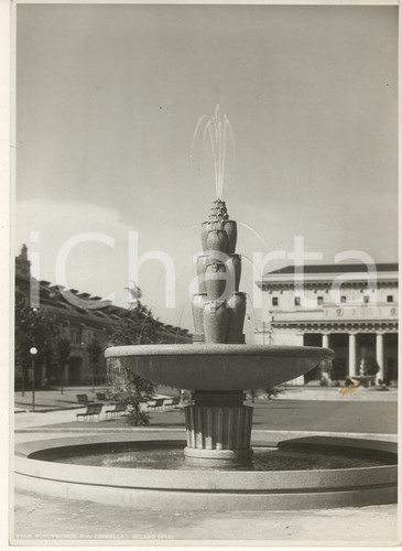 1938 milano stazione - 1938,