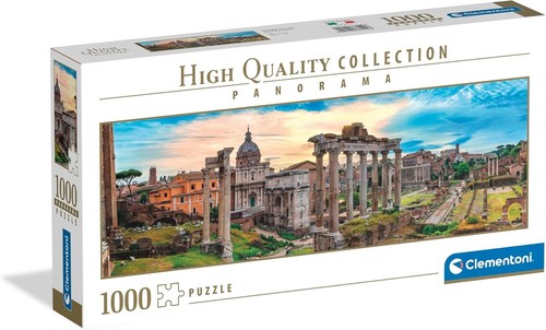 Clementoni puzzle 1000 pezzi - puzzle,