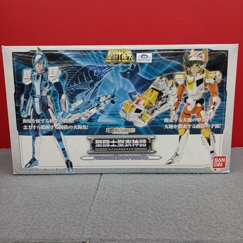 Bandai saint seiya myth cloth - seiya,