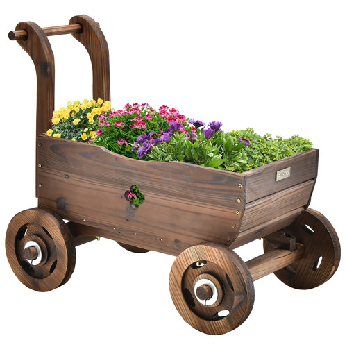 Carrello decorativo carrello
