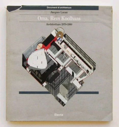 Jacques lucan oma rem - |,