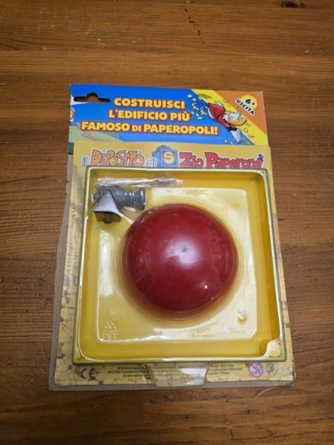 Gadget topolino 3410 - topolino, deposito