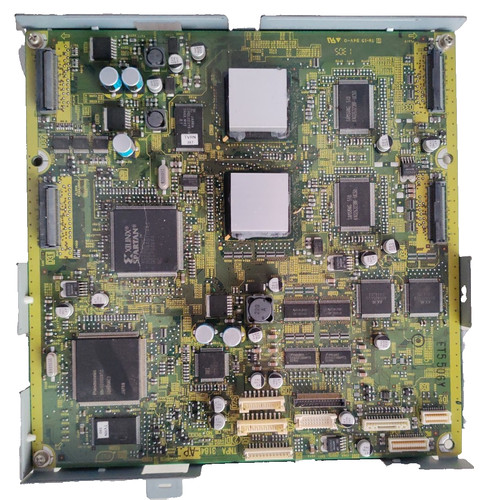 Scheda board panasonic - d‑board,
