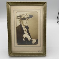 Vintage Brass Ornate Metal