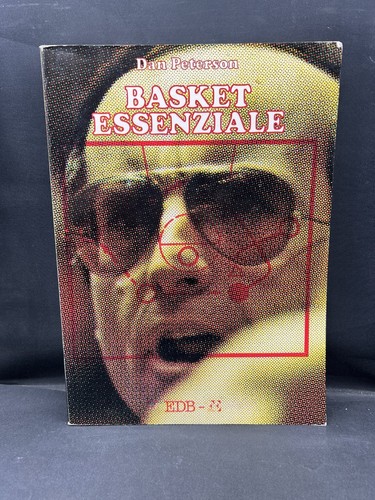 Libro basket essenziale dan - libro,