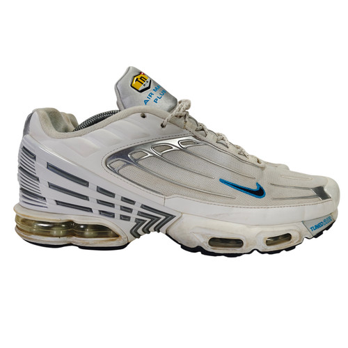Nike air max plus bianco - nike, 3