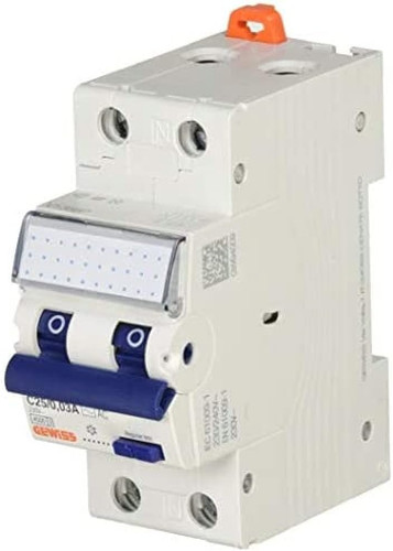 Interruttore magneto termico - interruttore, magneto-termico