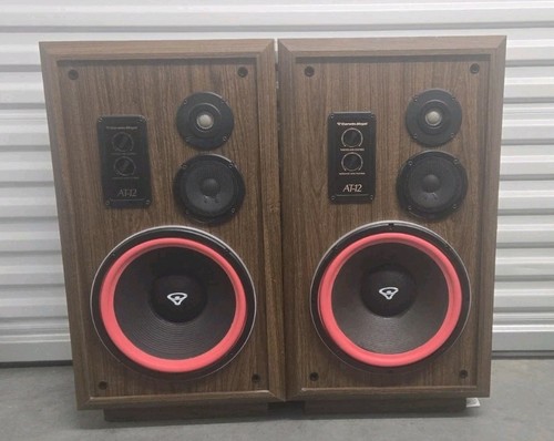 Cerwin vega speakers - vega,